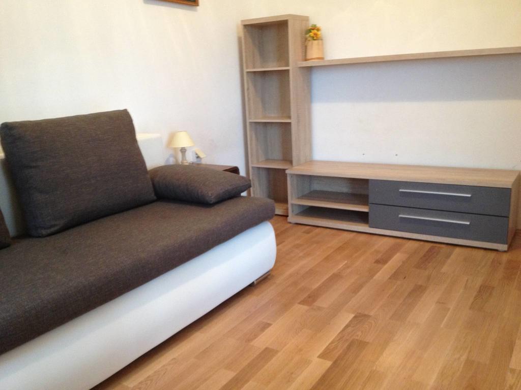Ana Marija Apartments Poreč Rum bild