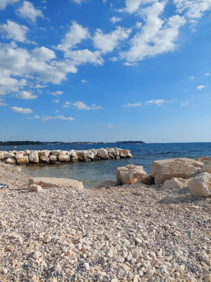 Ana Marija Apartments Poreč Exteriör bild