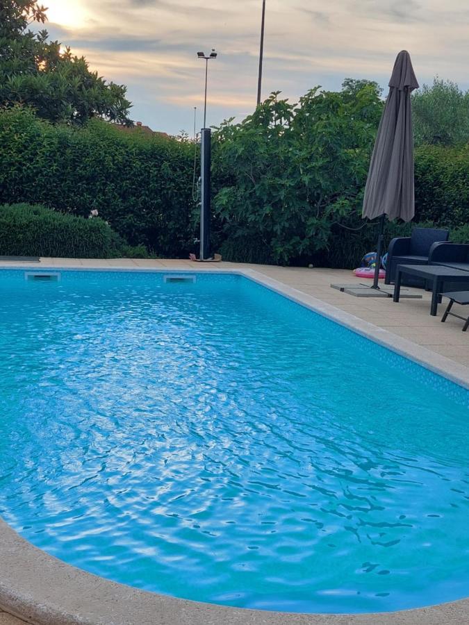 Ana Marija Apartments Poreč Exteriör bild