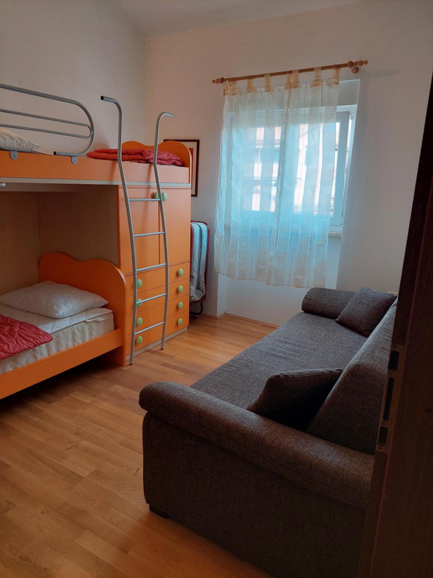 Ana Marija Apartments Poreč Rum bild