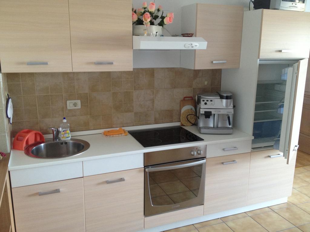 Ana Marija Apartments Poreč Rum bild