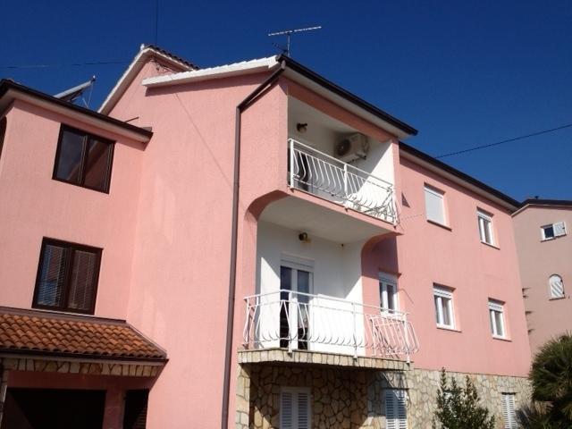 Ana Marija Apartments Poreč Exteriör bild