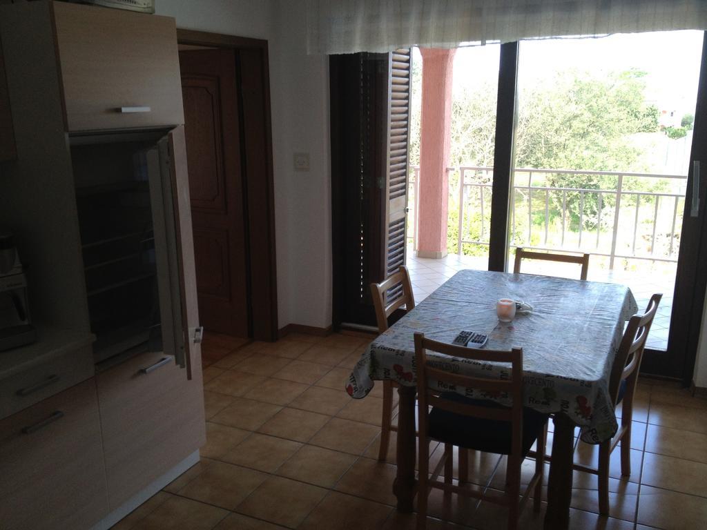 Ana Marija Apartments Poreč Rum bild