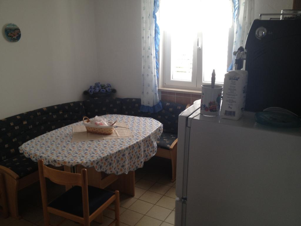Ana Marija Apartments Poreč Rum bild