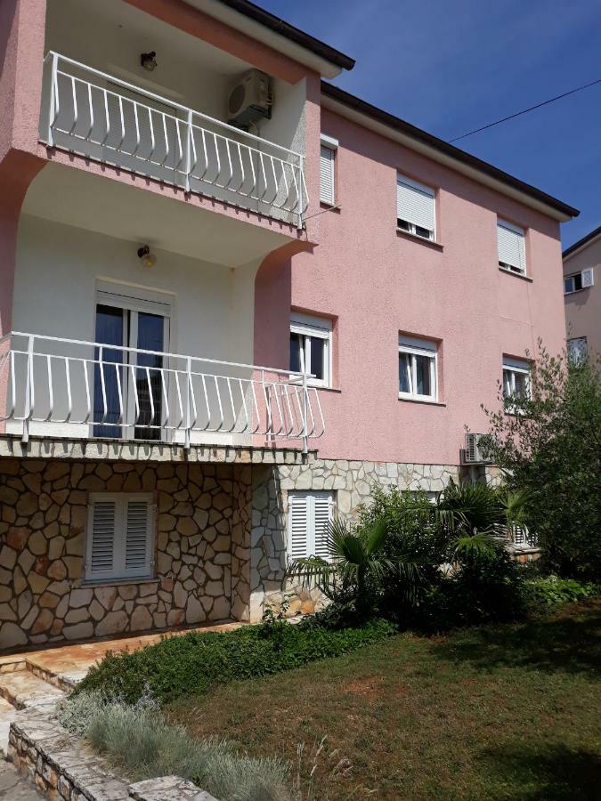 Ana Marija Apartments Poreč Exteriör bild