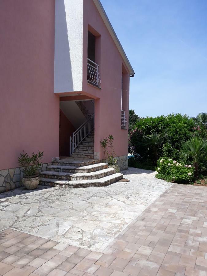 Ana Marija Apartments Poreč Exteriör bild