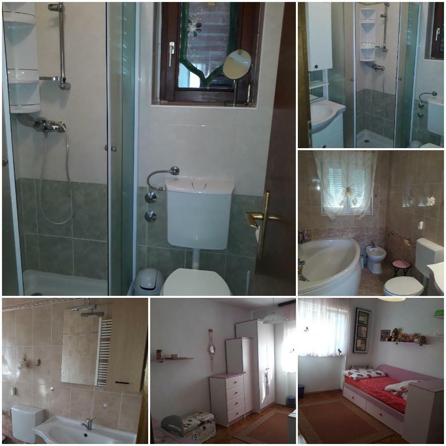 Ana Marija Apartments Poreč Exteriör bild