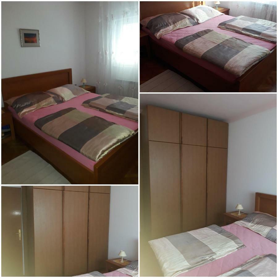 Ana Marija Apartments Poreč Exteriör bild