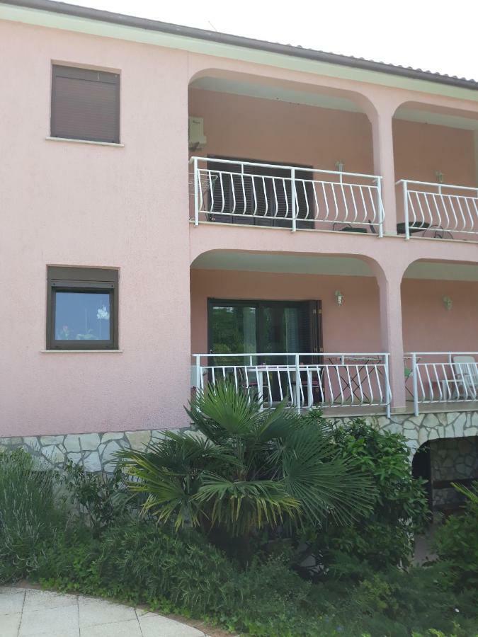 Ana Marija Apartments Poreč Exteriör bild